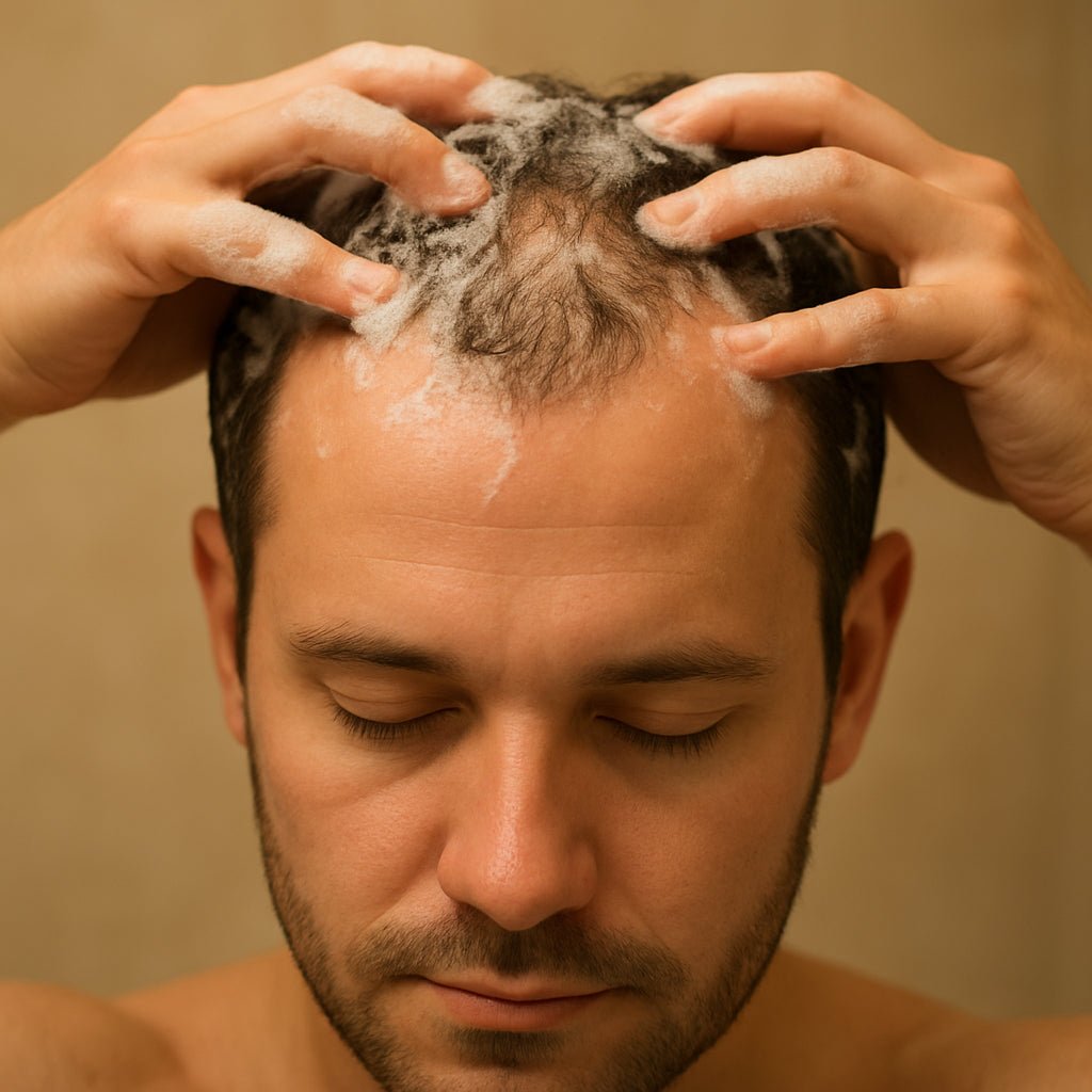 Best Hair Growth Shampoo for Men: Top 5 Picks Reviewed - Julian Jay Hair Care