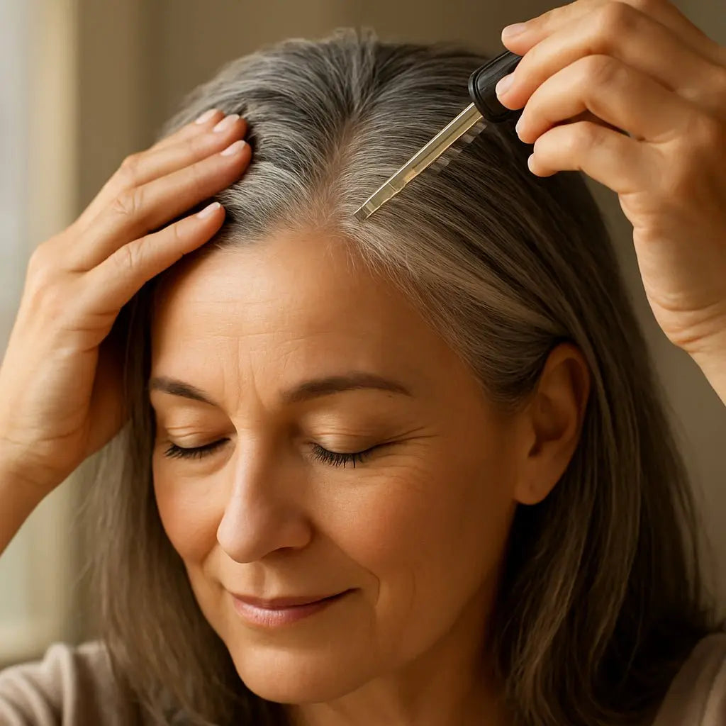 Best hair growth supplements for women over 50 – top picks for thicker, healthier hair - Julian Jay Hair Care