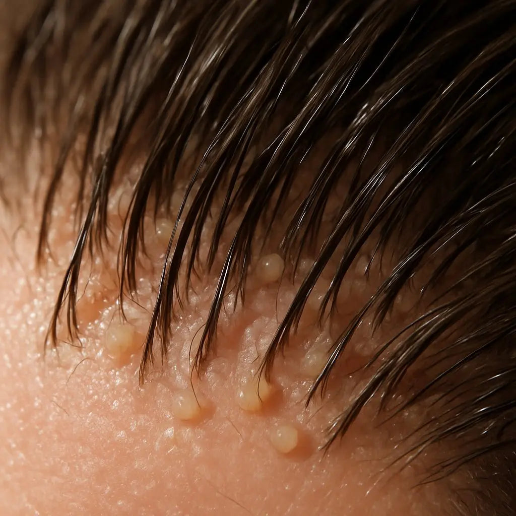 Best Hair Growth Vitamins for Men: Top 6 Supplements Backed by Science - Julian Jay Hair Care