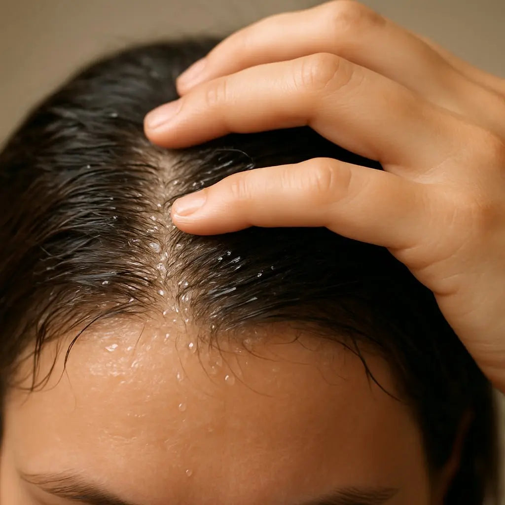 Best Natural Hair Loss Remedy: 5 Proven Options for Thinning Hair - Julian Jay Hair Care
