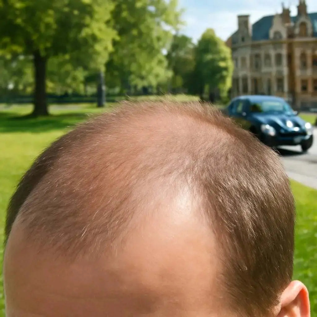 Biotin vs Collagen for Hair Growth: Which Supplement Actually Works - Julian Jay Hair Care