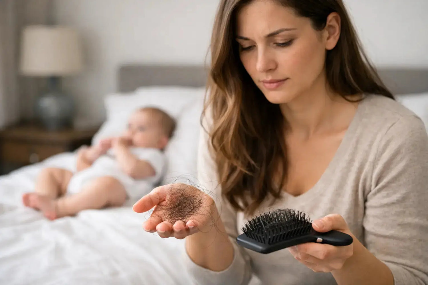 Is Hair Shedding Normal Postpartum? What to Know