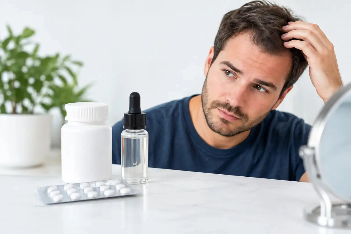 Finasteride Treatment Comparison for Hair Loss