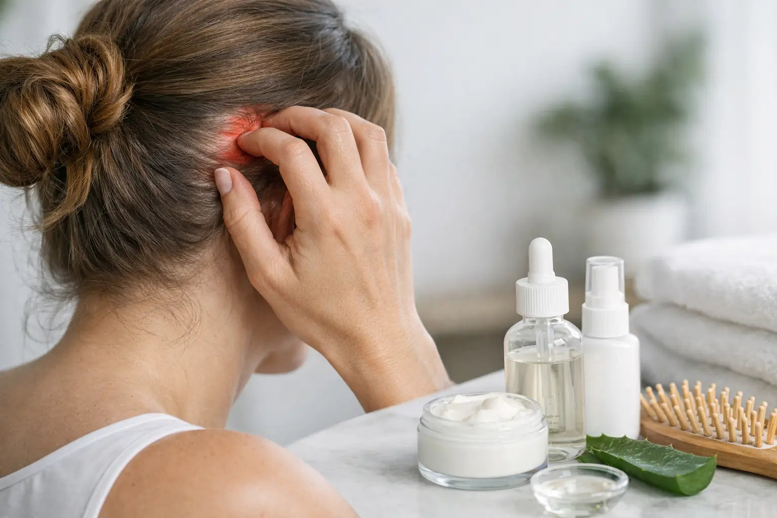 Scalp Irritation Treatment Guide for Lasting Relief