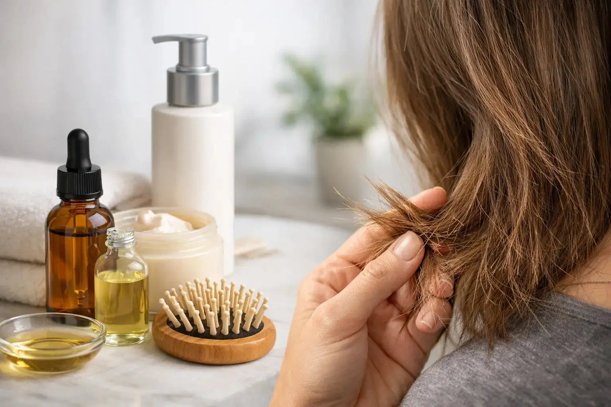 Best Products for Brittle Hair That Breaks Less