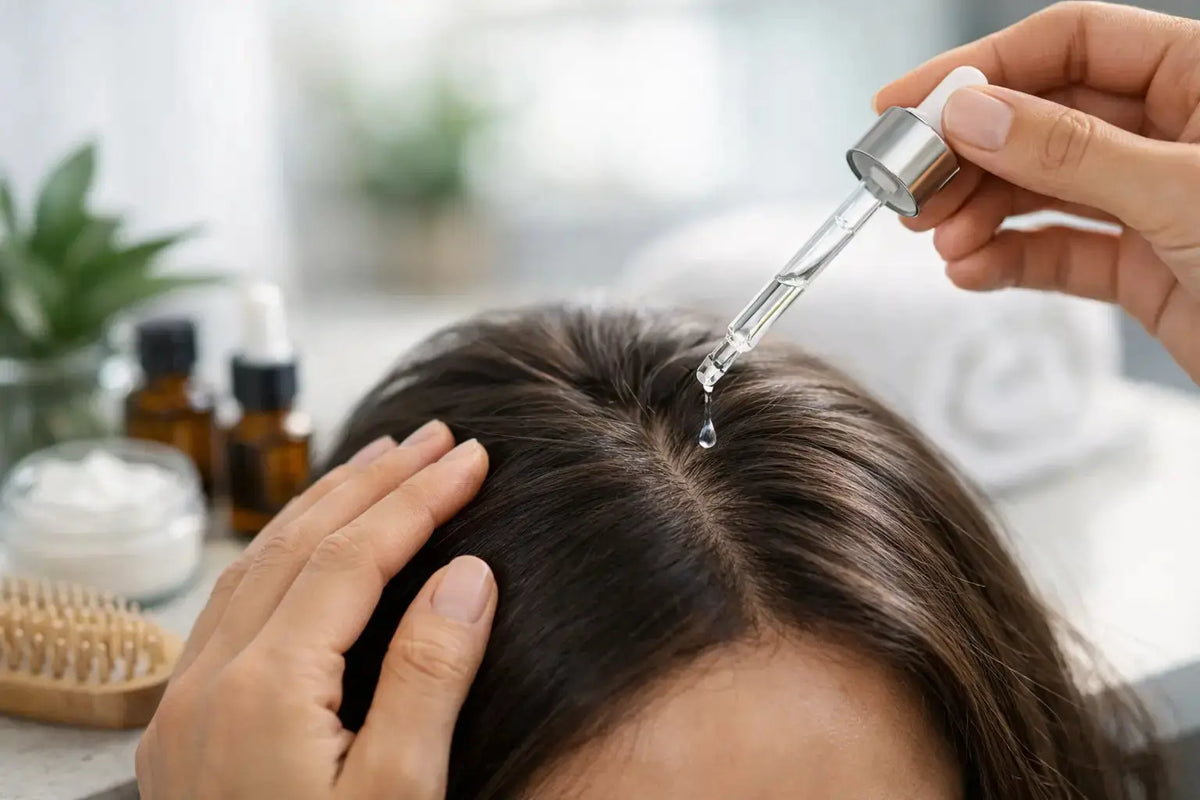 Hair Density Recovery Guide That Starts at the Scalp