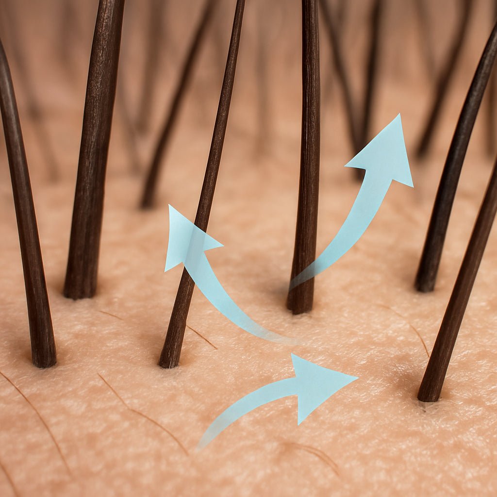 DHT Blocking Shampoo for Women: A Complete Guide to Choosing, Using, and Maximising Results - Julian Jay Hair Care