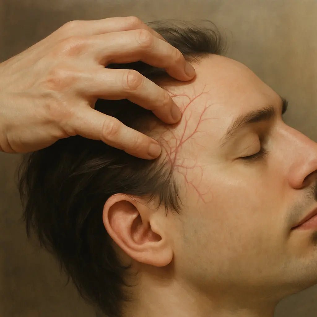 Does Scalp Massage Help Hair Growth? A Practical Guide - Julian Jay Hair Care