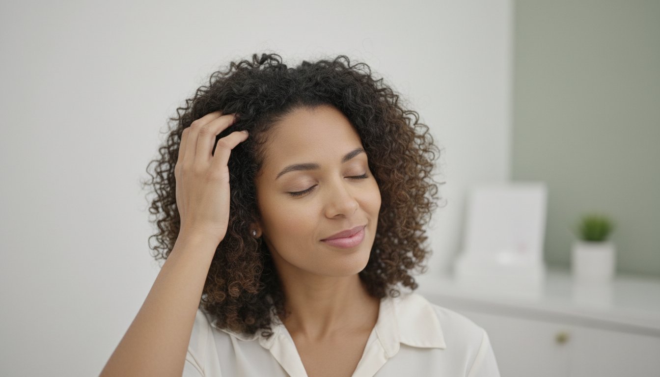 Dry Itchy Scalp: Causes, Remedies, and a Trichologist's Treatment Plan - Julian Jay Hair Care