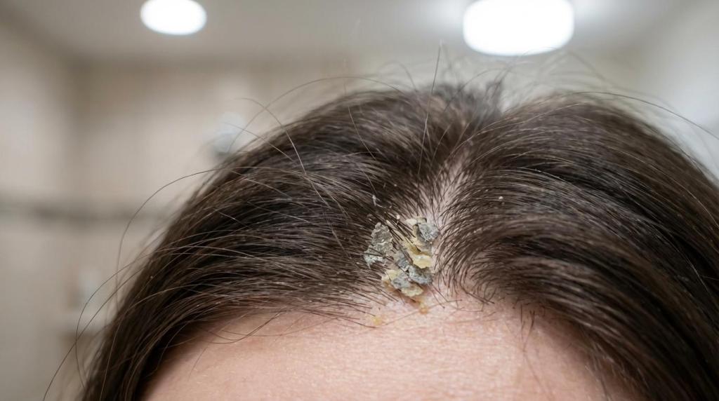 Dry Scalp vs Dandruff: The Fastest Way to Identify Your Type