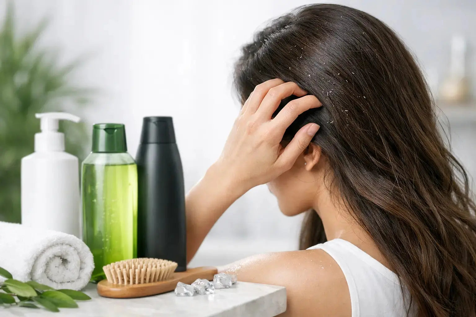 Best Shampoo for Itchy Scalp and Dandruff