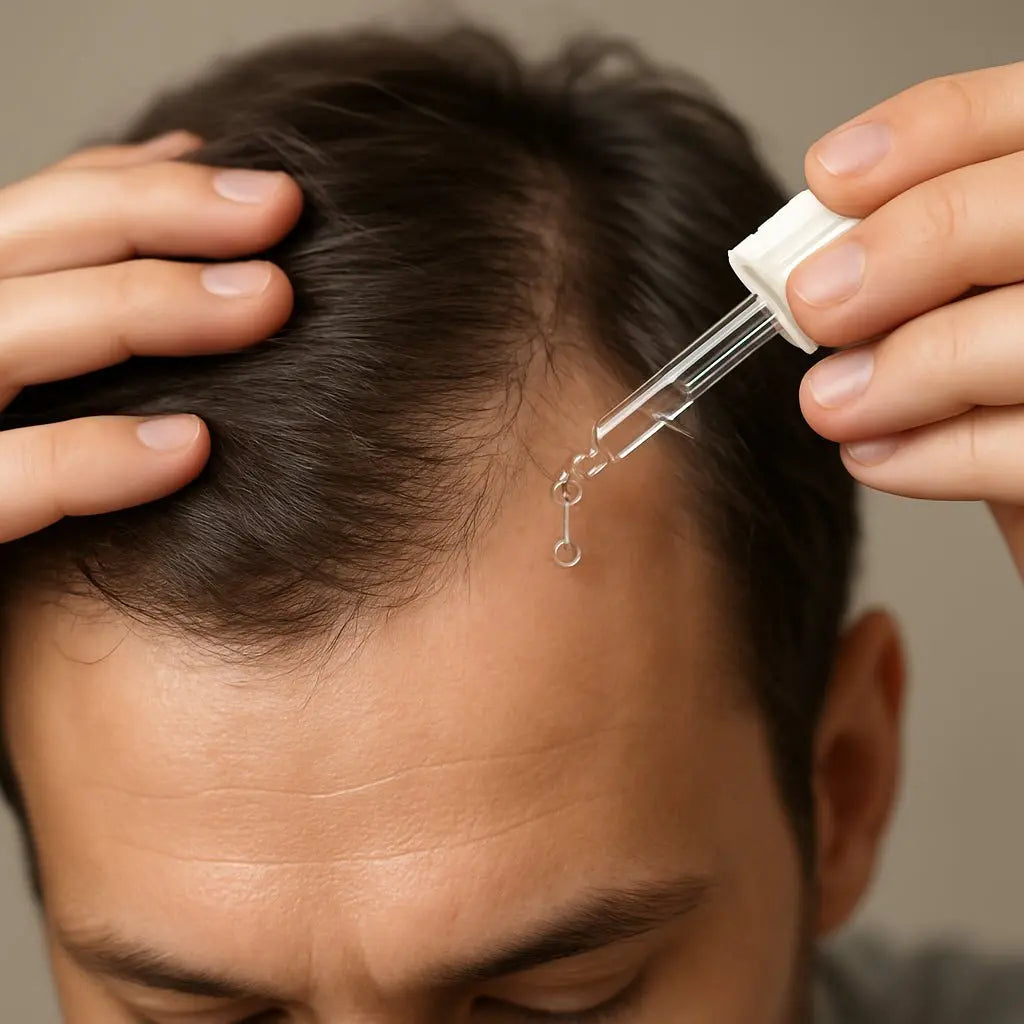 Effective Hair Growth Serum for Men: A Practical Guide to Thicker, Fuller Hair - Julian Jay Hair Care
