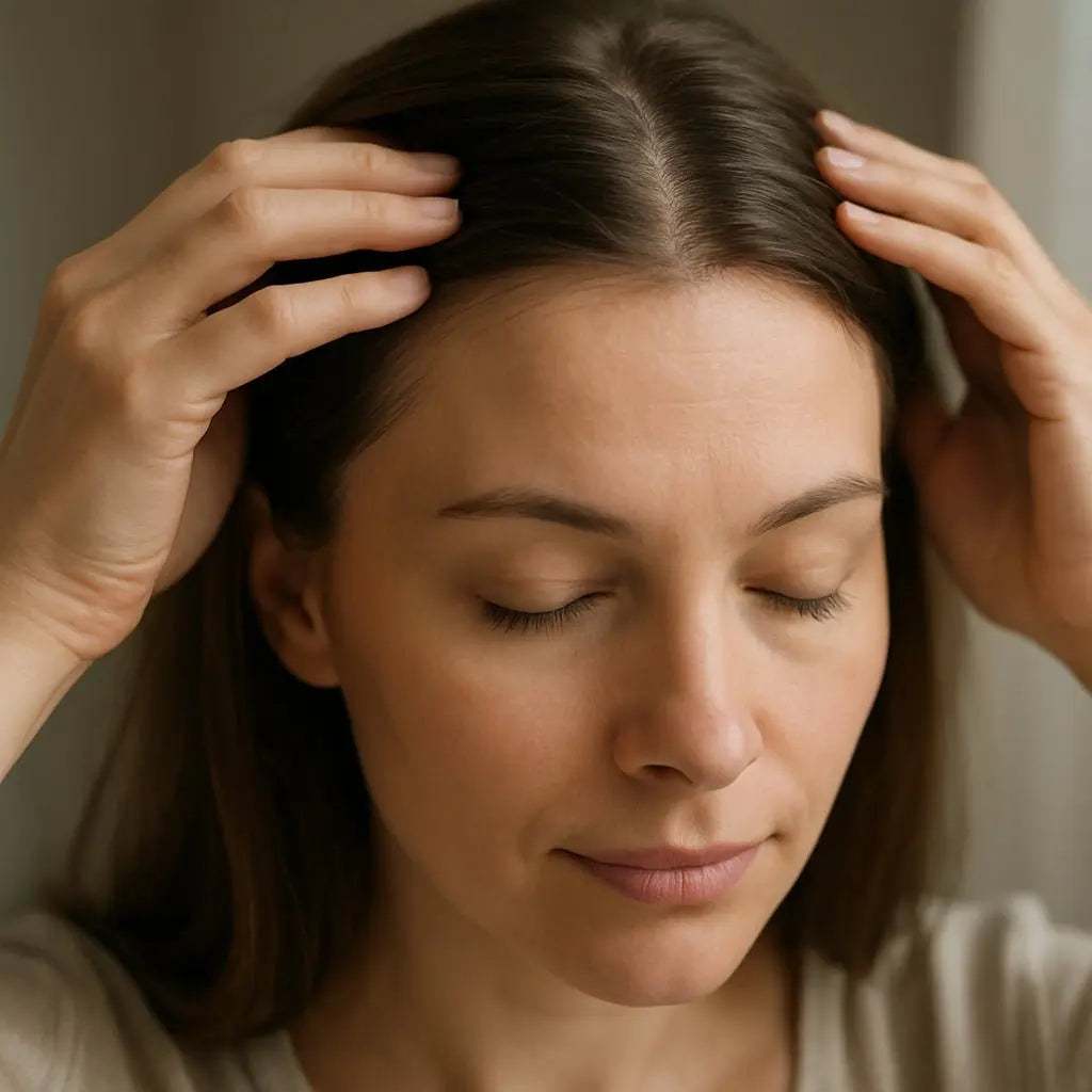 Effective Natural Hair Loss Cure for Women: A Step‑by‑Step Guide - Julian Jay Hair Care
