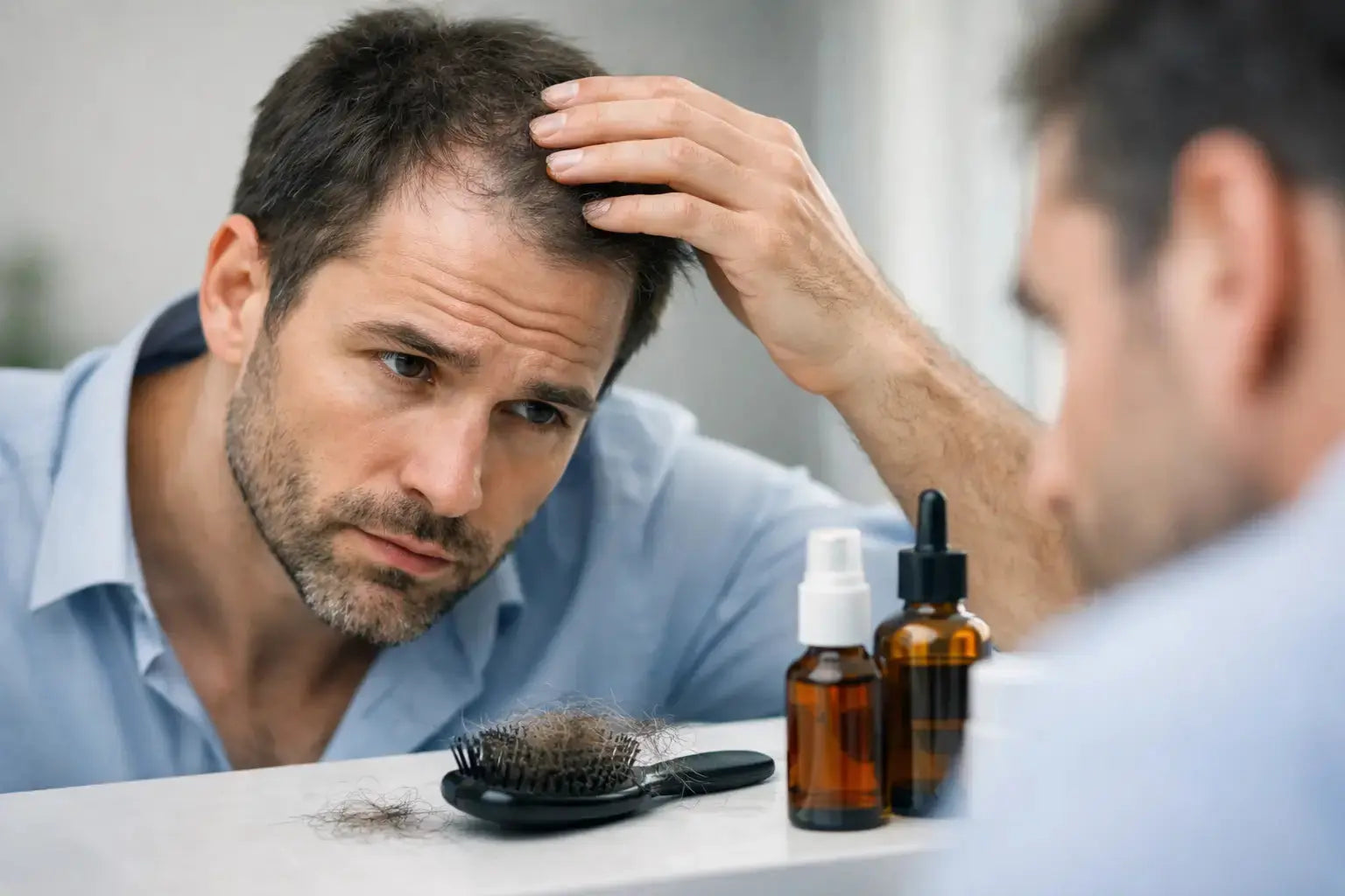 Hair Loss Triggers You Should Not Ignore