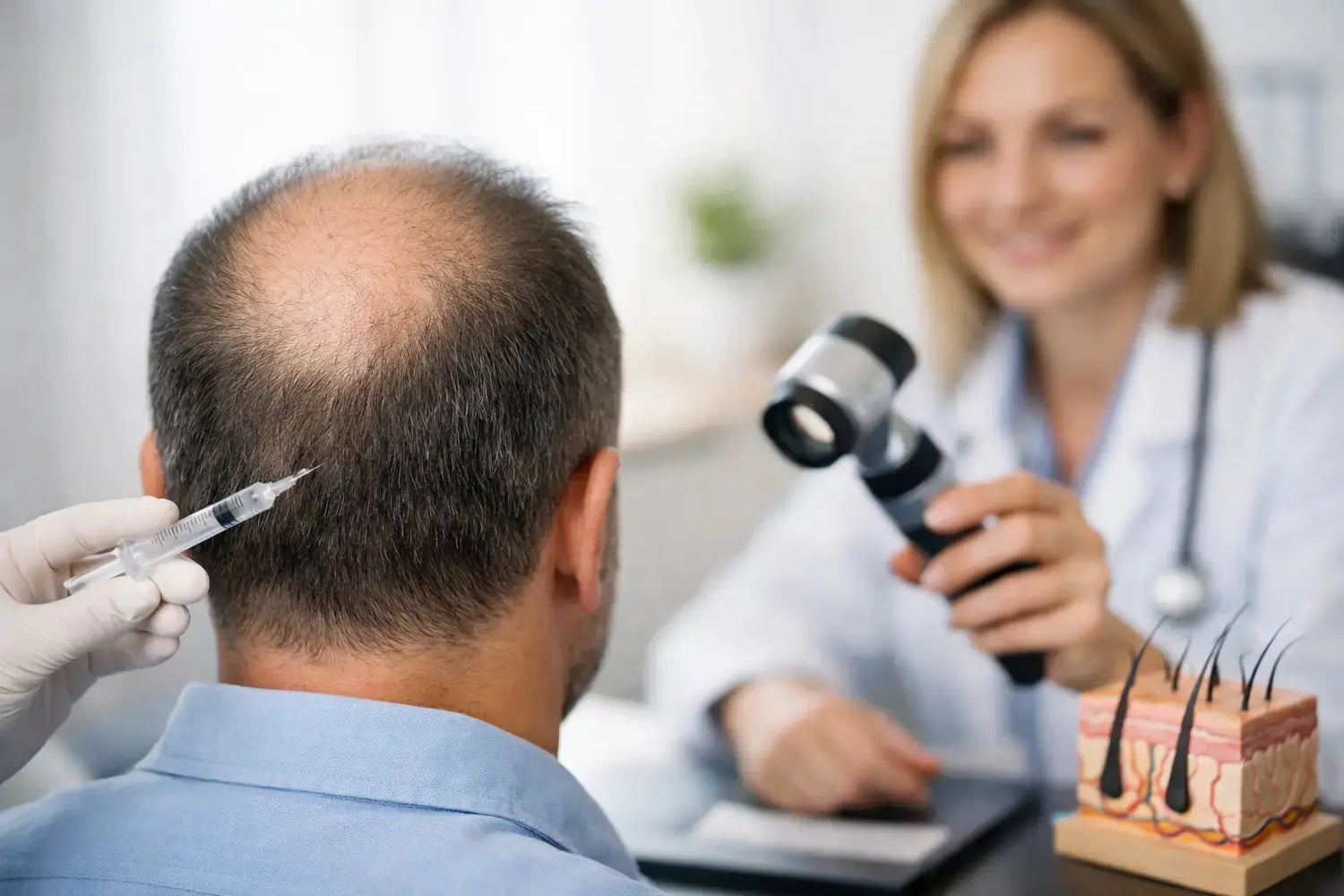 What Is Permanent Hair Loss Treatment?