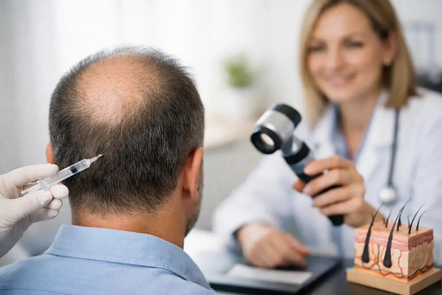 What Is Permanent Hair Loss Treatment?