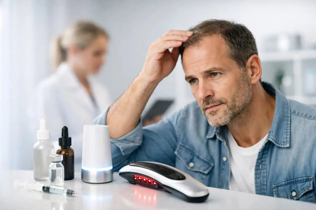 New Hair Loss Treatments 2026 Worth Trying