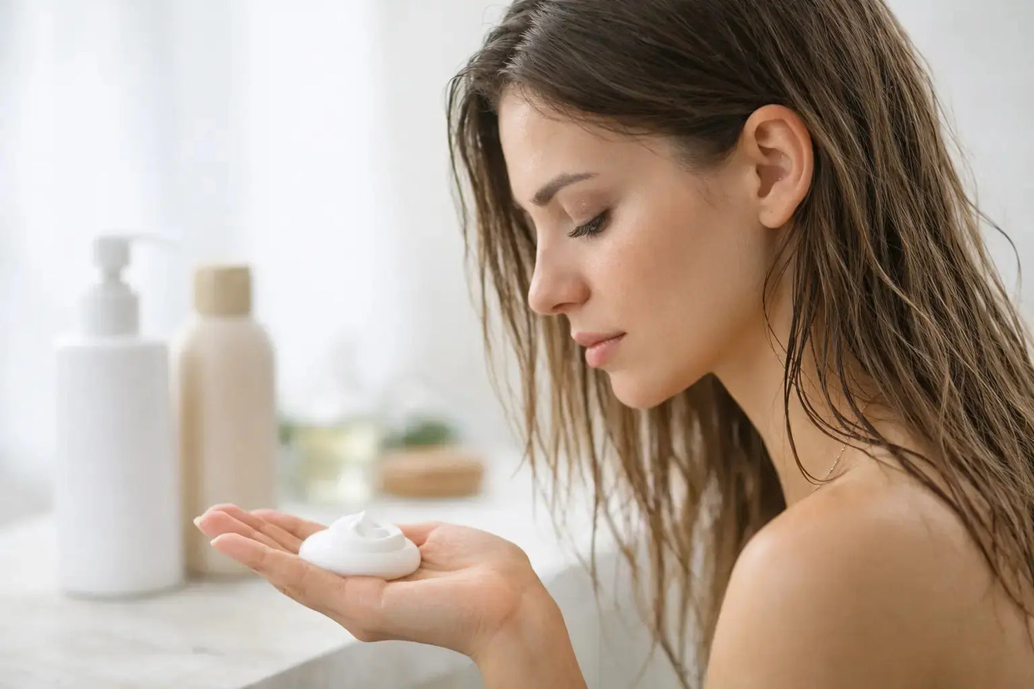 Choosing Hair Conditioner for Weak Hair