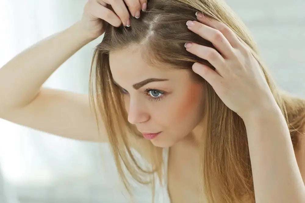 Female hair loss, Explaining the Gender Gap - Julian Jay Hair Care