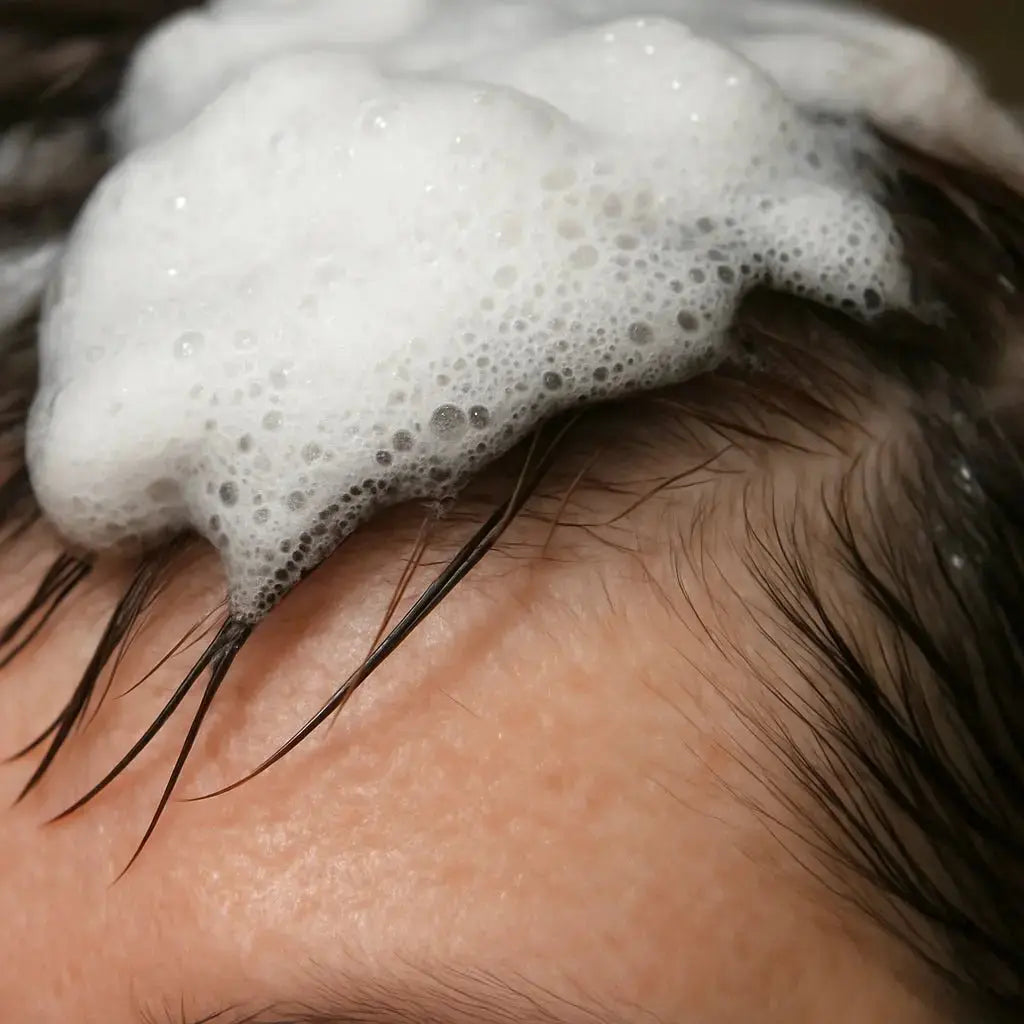 Fragrance Free Shampoo for Itchy Scalp: A Practical Guide to Relief - Julian Jay Hair Care
