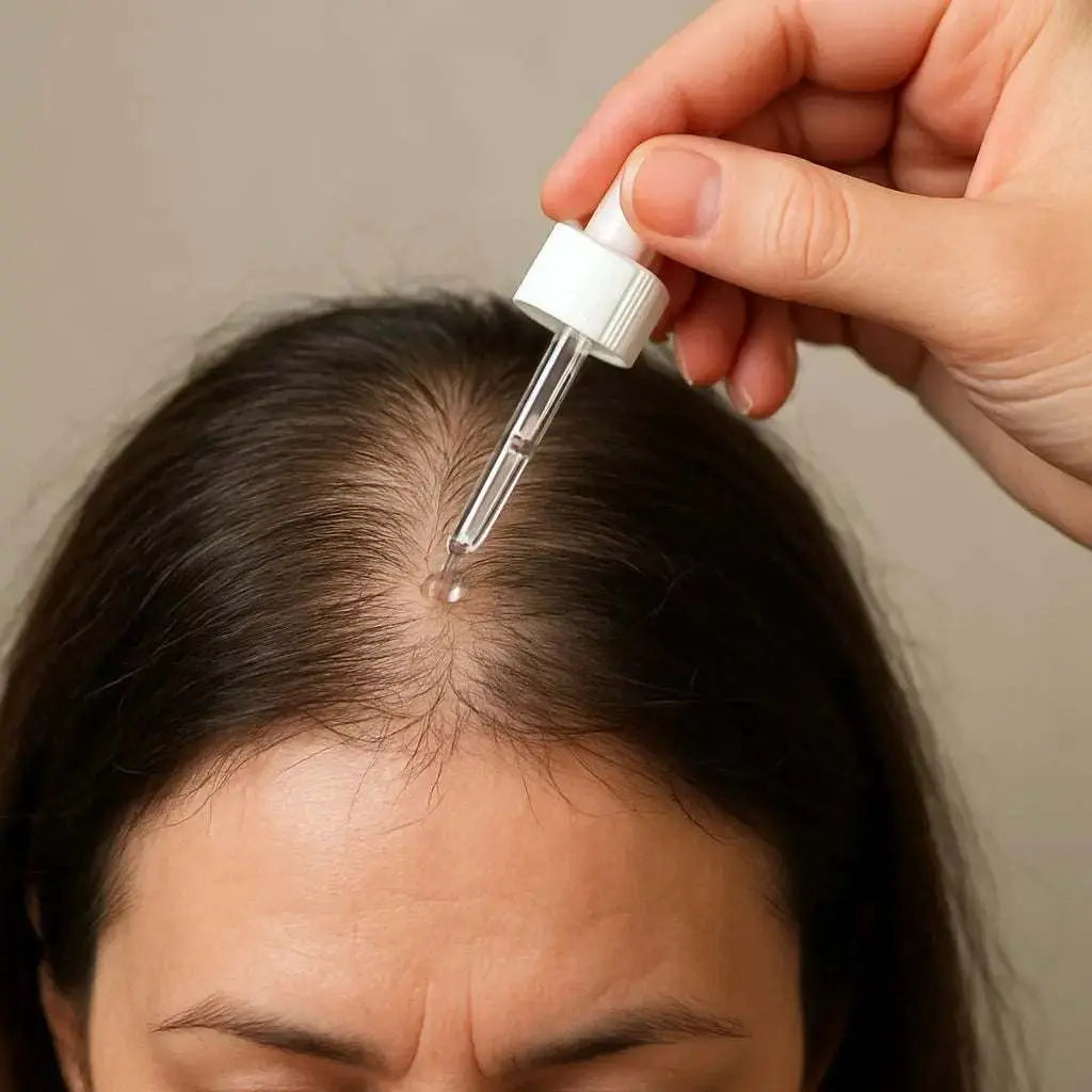 Hair Growth Serum for Women: A Practical Guide to Thicker, Healthier Hair - Julian Jay Hair Care