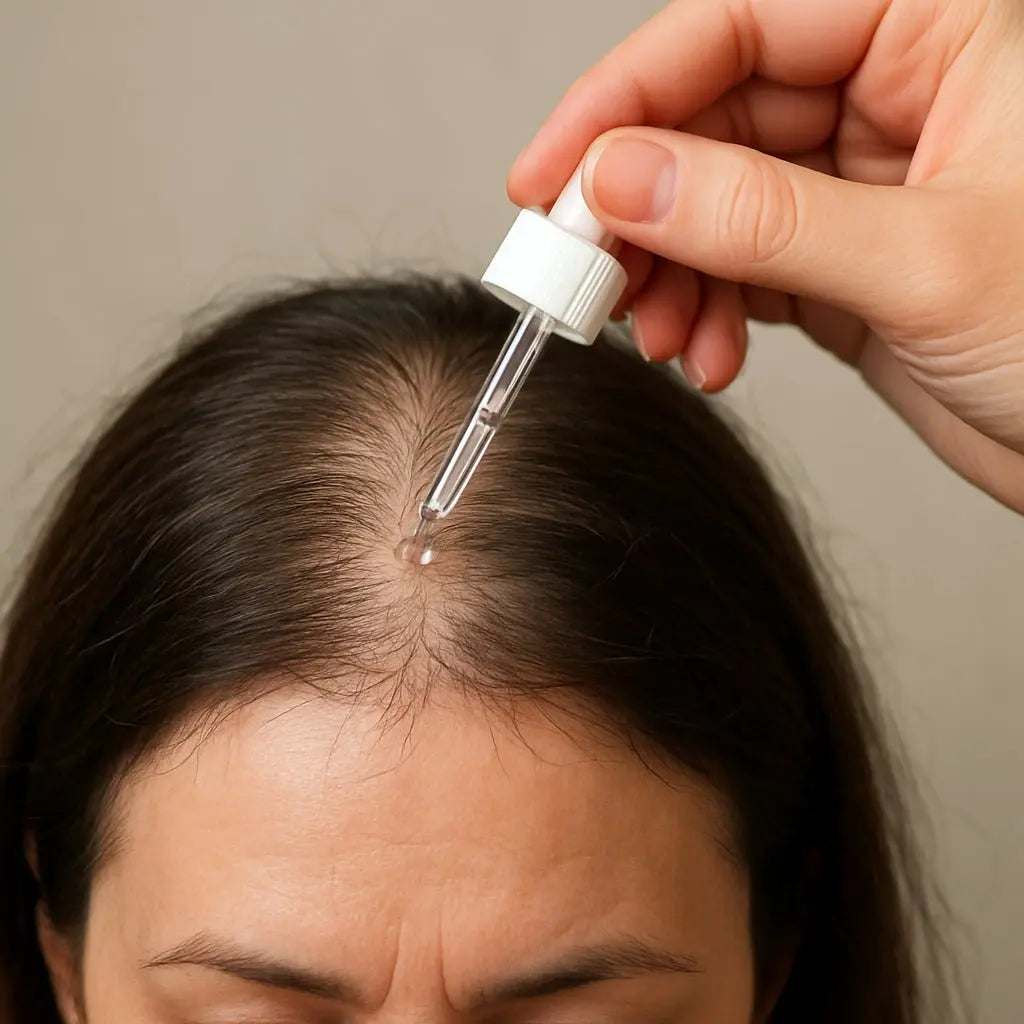 Hair Growth Serum for Women: A Practical Guide to Thicker, Healthier Hair - Julian Jay Hair Care