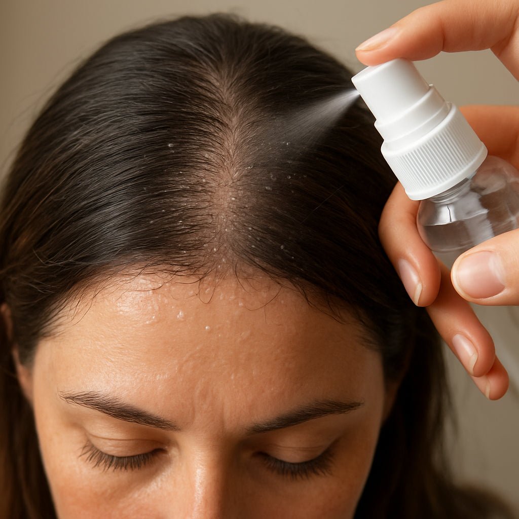 Hair Growth Spray for Women: A Practical Guide to Thicker, Fuller Hair - Julian Jay Hair Care