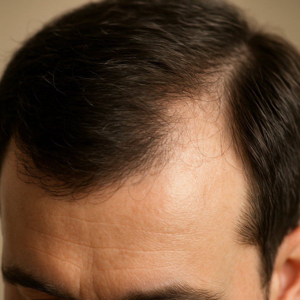 Hair Growth Supplements for Men: A Practical Guide to Boosting Thickening - Julian Jay Hair Care
