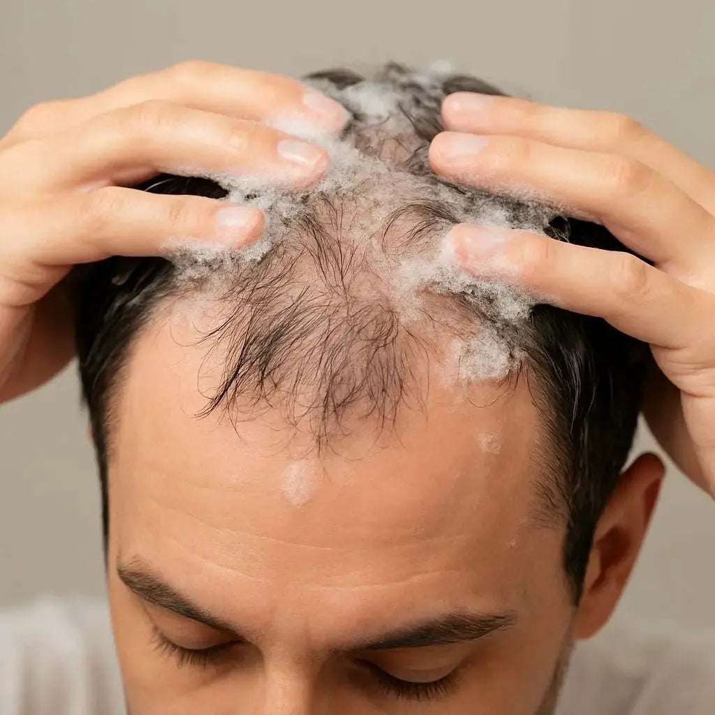 Hair Loss Shampoo for Men: A Practical Guide to Choosing Effective Solutions - Julian Jay Hair Care