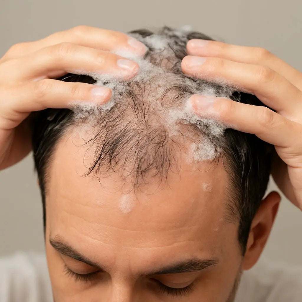 Hair Loss Shampoo for Men: A Practical Guide to Choosing Effective Solutions - Julian Jay Hair Care