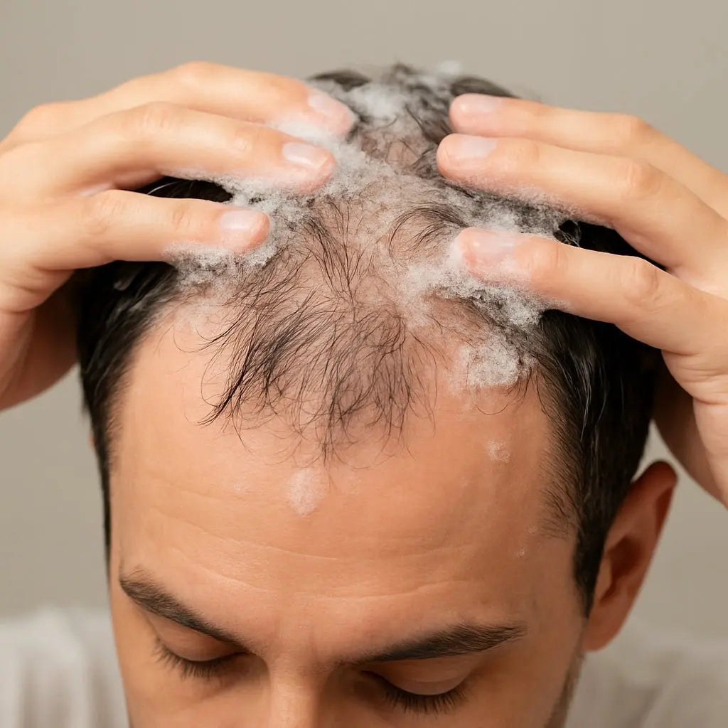Hair Loss Shampoo for Men: A Practical Guide to Choosing Effective Solutions - Julian Jay Hair Care
