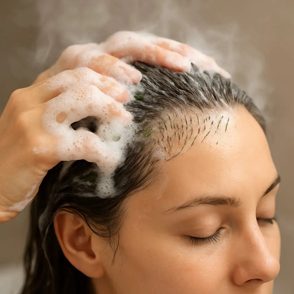 Hair Regrowth Shampoo for Women: A Complete Guide to Choosing the Right Formula - Julian Jay Hair Care