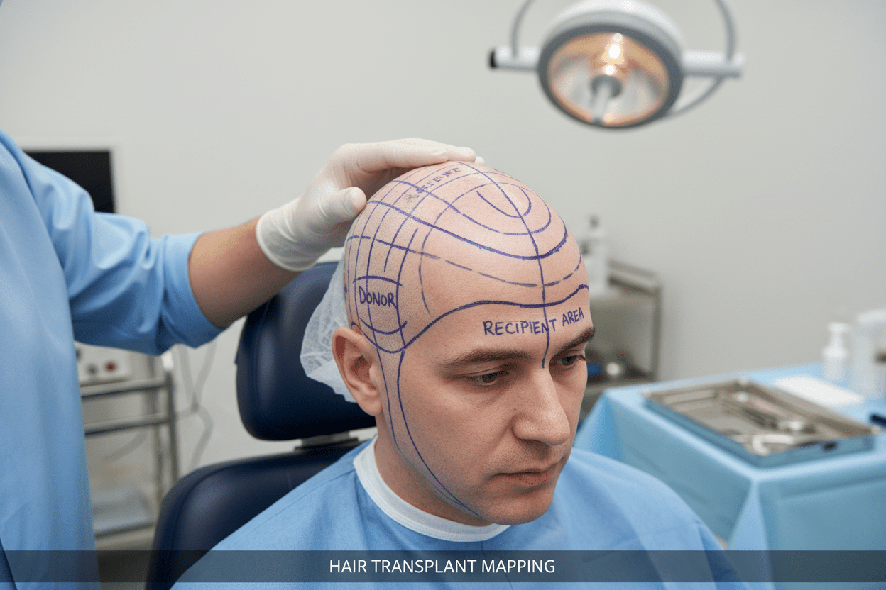Hair Transplant Or Not: How to Know If You’re a Good Candidate - Julian Jay Hair Care