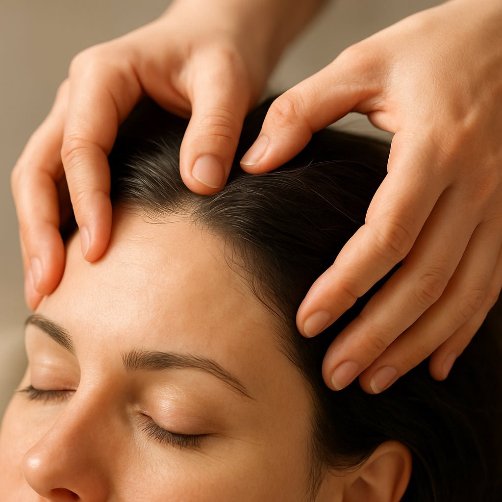 How to Improve Blood Circulation in Scalp: A Practical Step‑by‑Step Guide - Julian Jay Hair Care