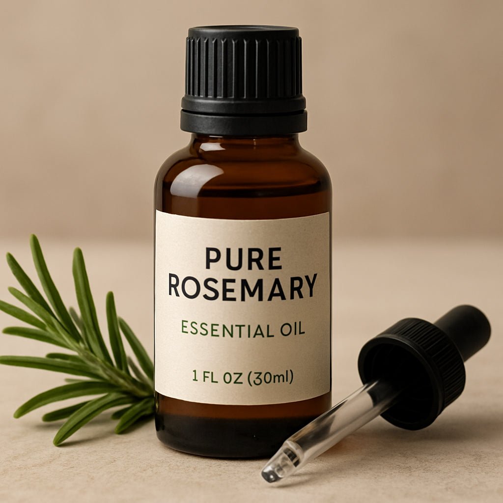 How to Use Rosemary Oil for Hair Growth: A Practical Step‑by‑Step Guide - Julian Jay Hair Care
