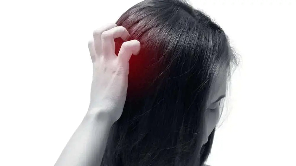 Itching Head - Julian Jay Hair Care
