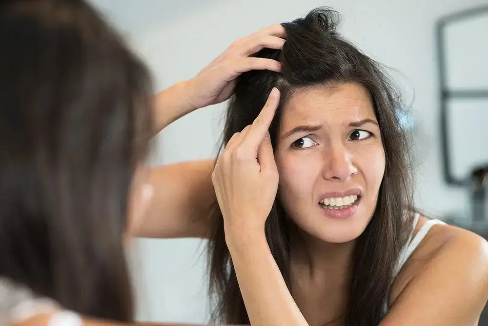 Itchy scalp - Julian Jay Hair Care
