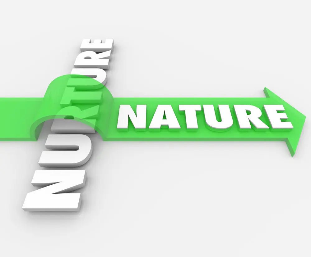 Nature or Nurture - Julian Jay Hair Care