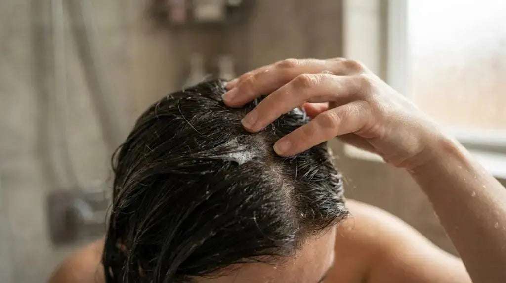 Oily Scalp Routine: How to Reduce Grease Without Drying Your Lengths Julian Jay Hair Care