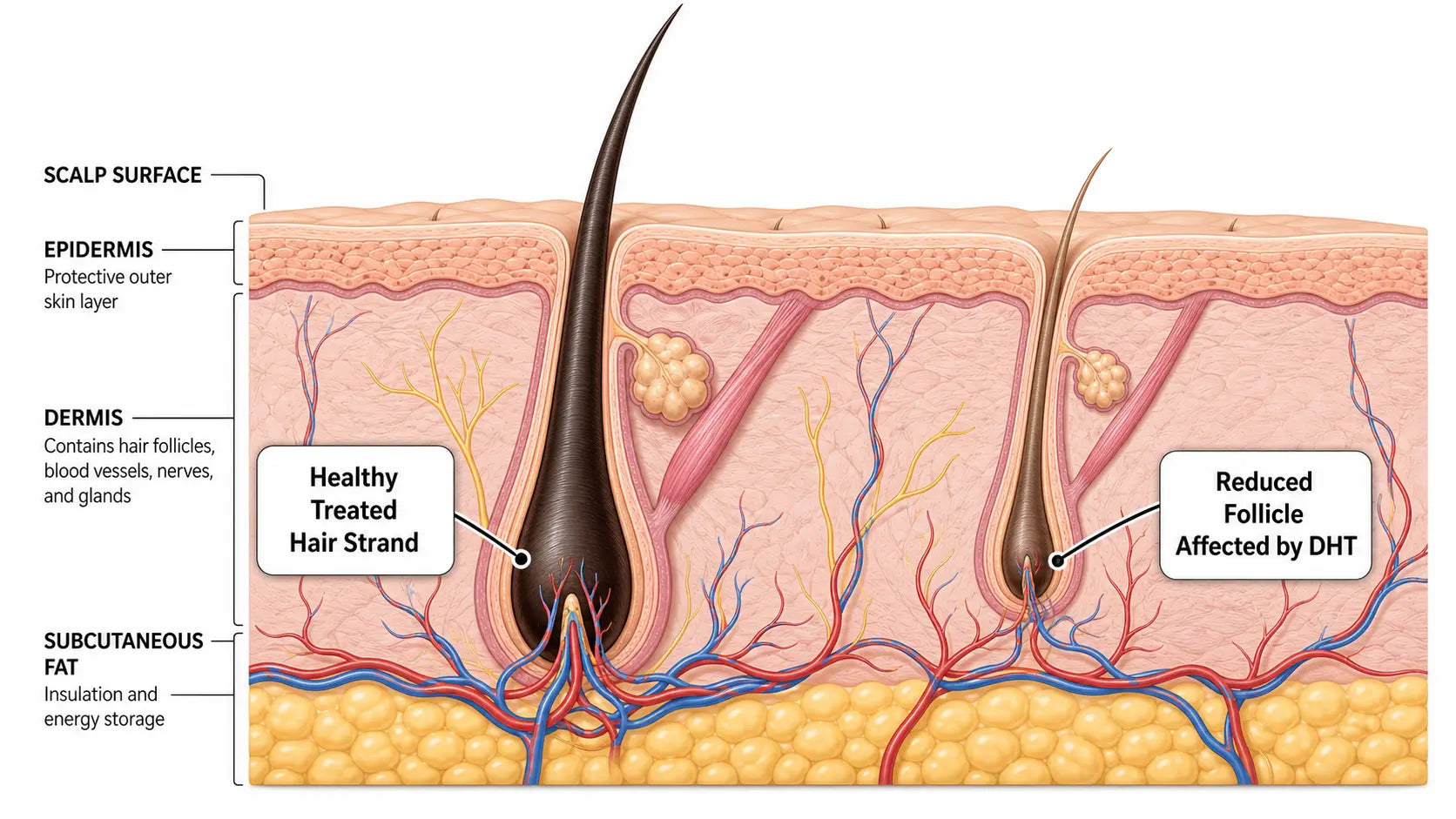 Effective Natural DHT Blockers for Hair Loss: A Practical Guide Julian Jay Hair Care