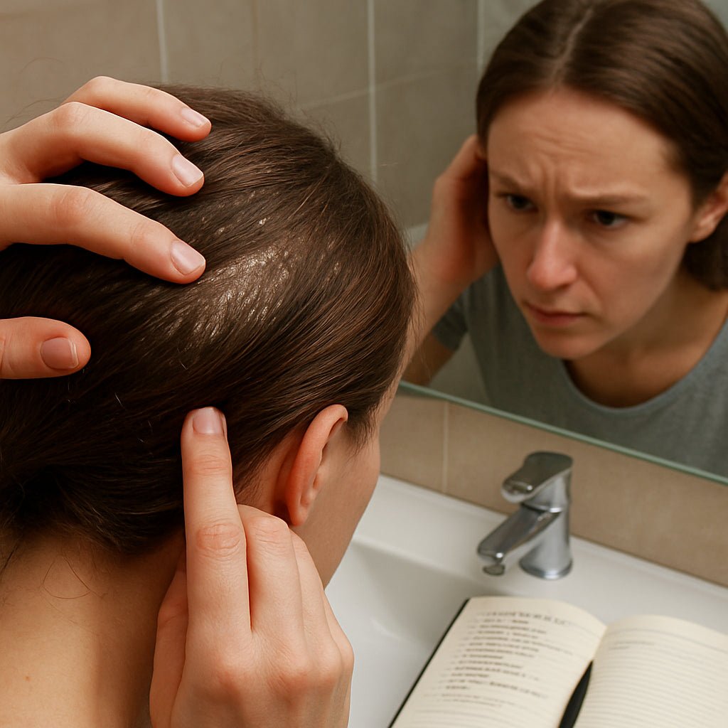 Seborrheic Dermatitis Hair Loss Treatment: A Practical How‑To Guide - Julian Jay Hair Care