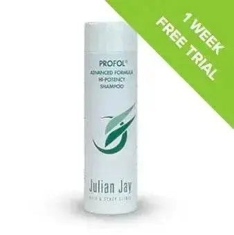 The Benefits of a Hairloss Treatment Shampoo - Julian Jay Hair Care