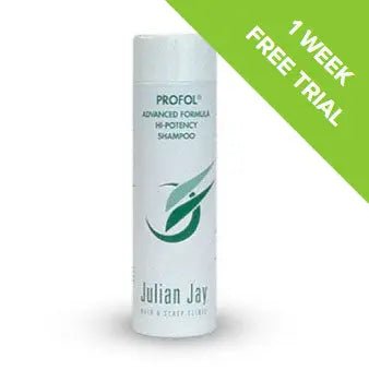 The Benefits of a Hairloss Treatment Shampoo - Julian Jay Hair Care