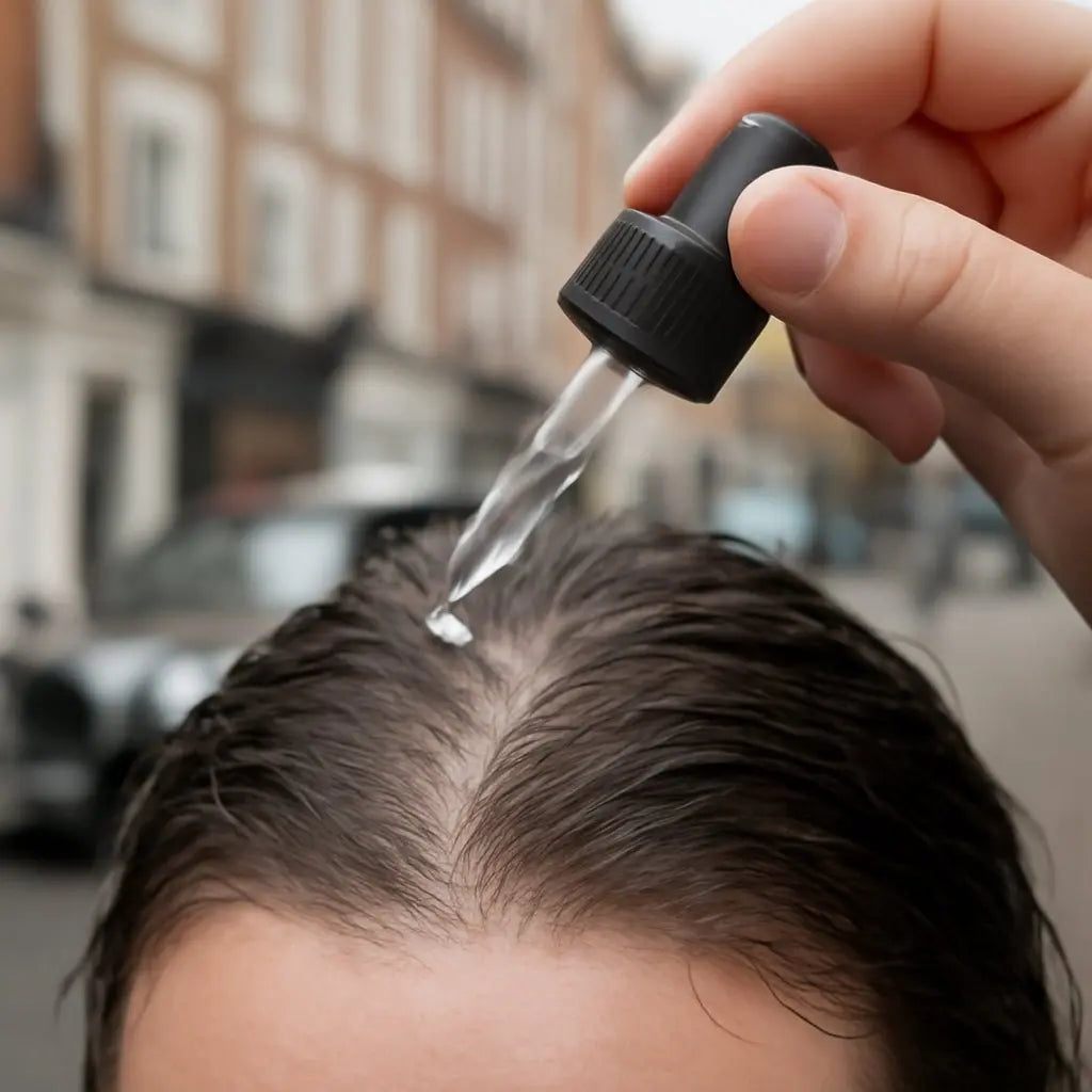 The best caffeine serum for hair growth: 5 top picks reviewed - Julian Jay Hair Care