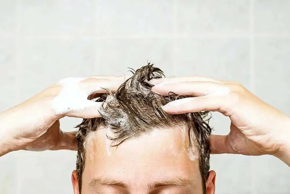 The Virtues of a Shampoo Routine - Julian Jay Hair Care