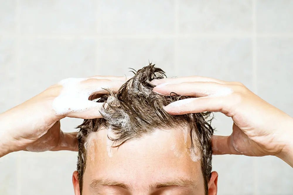 The Virtues of a Shampoo Routine - Julian Jay Hair Care