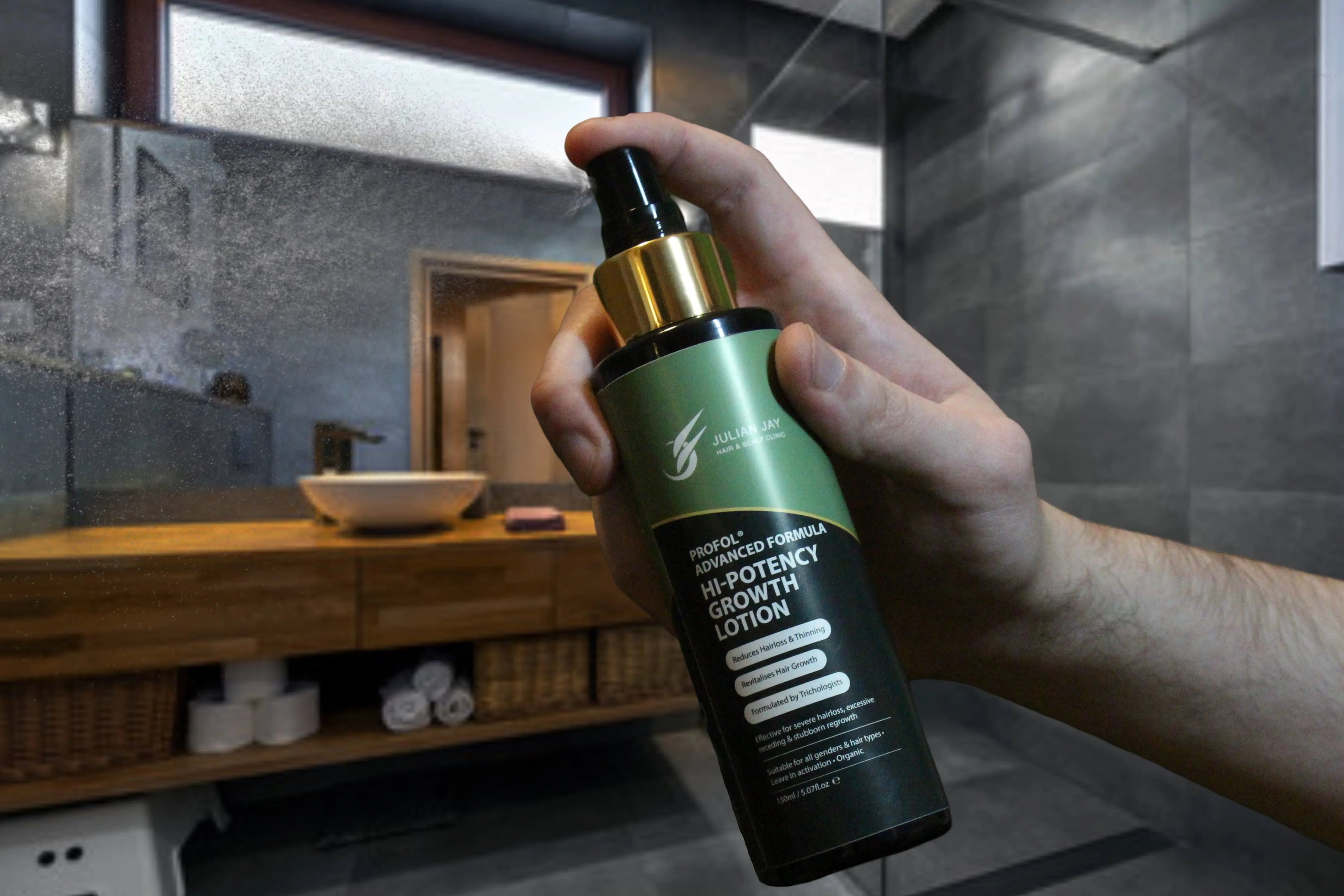 Unlocking the Secrets of Hair Thinning & Hair Loss : Myths, Causes and Effective Solutions - Julian Jay Hair Care