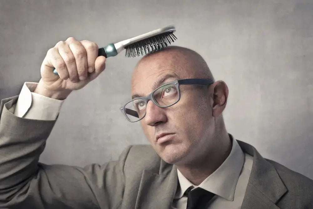What is abnormal Hair Loss in men and women - Julian Jay Hair Care