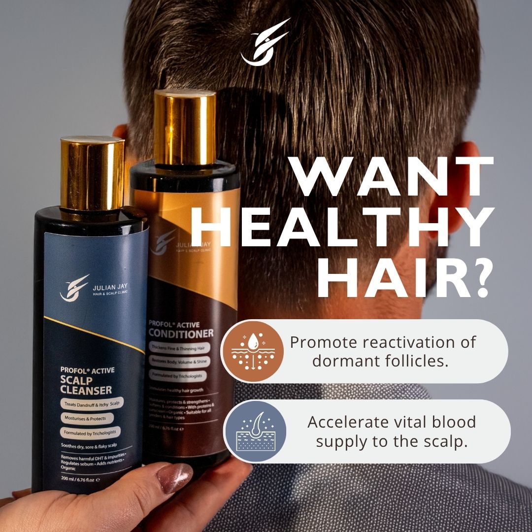 Free 7 Day Samples for Hair Loss