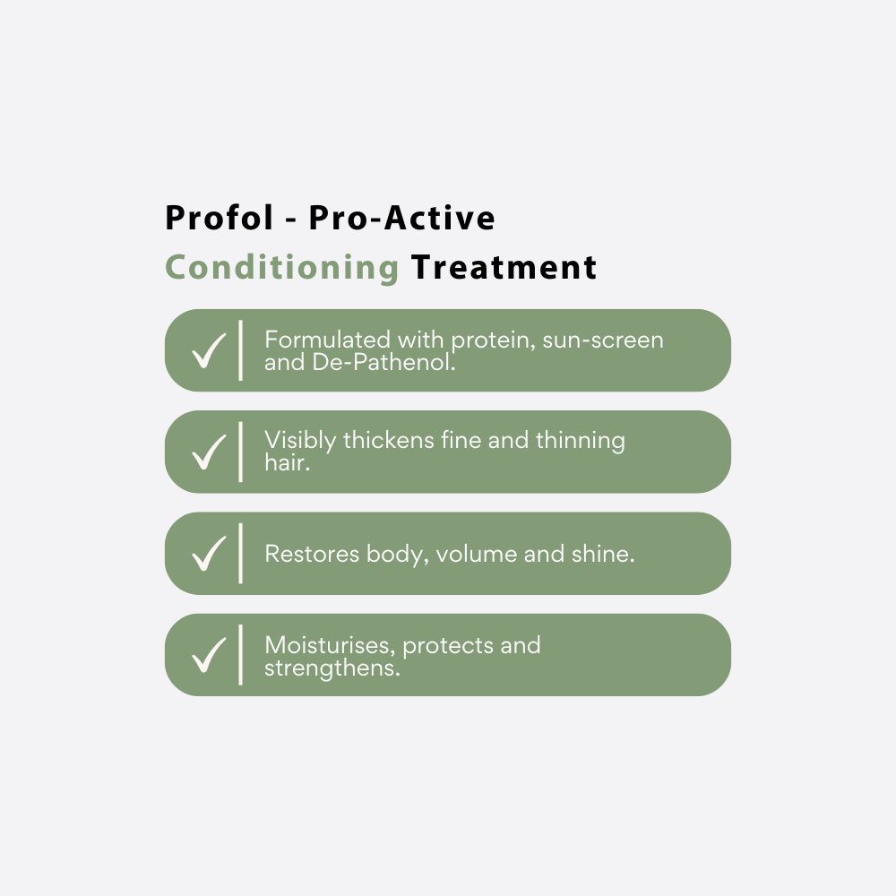 Profol - Pro-Active Conditioning Treatment 200ml